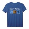 Funny Wortspiel Chemie Geek T-Shirt mit Periodensystem - Lustiges Wissenschaft Humor Shirt für Studenten, Lehrer & Nerds