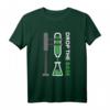 Drop the Base Lustiges Chemie T-Shirt – Perfektes Geschenk für Chemie-Lehrer, Studenten und Wissenschaftsfreunde mit Humor