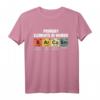 Humorvolles Chemie T-Shirt mit Periodensystem - Sarkasmus, Witz & Element Symbole für Chemiker, Lehrer & Laborbedarf