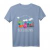 Ich habe alle Lösungen Lustiges Wissenschaft Unisex Chemie T-Shirt – Perfektes Geschenk für Wissenschaftsfans & Nerds
