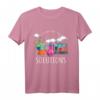 Ich habe alle Lösungen Lustiges Wissenschaft Unisex Chemie T-Shirt – Perfektes Geschenk für Wissenschaftsfans & Nerds