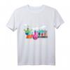 Ich habe alle Lösungen Lustiges Wissenschaft Unisex Chemie T-Shirt – Perfektes Geschenk für Wissenschaftsfans & Nerds