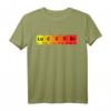 PMPTV Chemie Shirt mit Periodensystem Lucifer - Originelles Geschenk für Lehrer, Professoren, Chemie-Enthusiasten & Wissenschaftler für Geburtstag, Ruhestand & Jubiläum