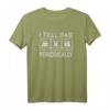 Periodisch Dad Joke Chemie T-Shirt – Lustiges Geschenk für Väter mit Humor und Liebe zur Chemie