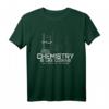 Chemie Shirt - Lustiges Chemiker Nerd T-Shirt als Geschenk für Studenten, Nerds & Geeks mit Spruch