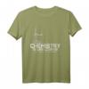 Chemie Shirt - Lustiges Chemiker Nerd T-Shirt als Geschenk für Studenten, Nerds & Geeks mit Spruch