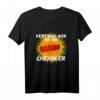 Lustiges Chemiker Shirt für Männer und Frauen | Geschenkidee für Chemie-Laboranten, Lehrer & Studenten mit Explosion im Comic Stil