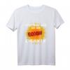 Lustiges Chemiker Shirt für Männer und Frauen | Geschenkidee für Chemie-Laboranten, Lehrer & Studenten mit Explosion im Comic Stil
