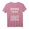 Chemie Molekül & Atom T-Shirt für Chemielehrer, Laboranten & Wissenschaftsbegeisterte – Perfekt als Geschenk für Chemie-Liebhaber