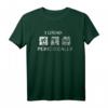 Wein Chemie Molekül T-Shirt – Lustiges Geschenk für Weinliebhaber, Wissenschaftler, Lehrer & Freunde zum Geburtstag, Weihnachten & Weinfest