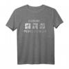 Wein Chemie Molekül T-Shirt – Lustiges Geschenk für Weinliebhaber, Wissenschaftler, Lehrer & Freunde zum Geburtstag, Weihnachten & Weinfest