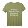 Witziges Chemie & Reaktion Labor T-Shirt – Lustiges Flirt-Spruch für Chemiker, Dozenten & Wissenschaftler