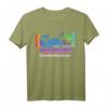 Herren Chemie Flüsterer Periodensystem Labor Lehrer Forschung T-Shirt – Lustiges Geschenk für Chemie-Studierende, Lehrer & Forscher