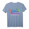 Herren Chemie Flüsterer Periodensystem Labor Lehrer Forschung T-Shirt – Lustiges Geschenk für Chemie-Studierende, Lehrer & Forscher