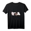 Damen Schlafshirt mit Chihuahua Motiv - Bequemes Nachthemd für Hundeliebhaber, ideal als Geschenk für Familie & Freunde