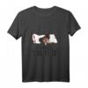 Damen Schlafshirt mit Chihuahua Motiv - Bequemes Nachthemd für Hundeliebhaber, ideal als Geschenk für Familie & Freunde