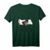Damen Schlafshirt mit Chihuahua Motiv - Bequemes Nachthemd für Hundeliebhaber, ideal als Geschenk für Familie & Freunde