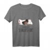 Damen Schlafshirt mit Chihuahua Motiv - Bequemes Nachthemd für Hundeliebhaber, ideal als Geschenk für Familie & Freunde