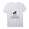 Damen Schlafshirt mit Chihuahua Motiv - Bequemes Nachthemd für Hundeliebhaber, ideal als Geschenk für Familie & Freunde