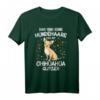 Chihuahua Glitzer Hundehalter Geschenkidee - Lustiges Hunde T-Shirt für Hundeliebhaber, Freunde und Familie zum Geburtstag & Weihnachten