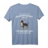 Chihuahua Glitzer T-Shirt – Süßes Chiwawa Design für Frauen, Männer & Kinder als Geschenkidee oder zum Selbsttragen