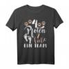 Hund Herrchen Frauchen - 4 Pfoten 2 Füße T-Shirt für Hundeliebhaber, Hundefreunde & Hundehalter – Perfektes Geschenk zu Weihnachten & Geburtstag