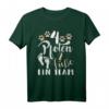 Hund Herrchen Frauchen - 4 Pfoten 2 Füße T-Shirt für Hundeliebhaber, Hundefreunde & Hundehalter – Perfektes Geschenk zu Weihnachten & Geburtstag