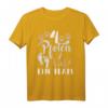 Hund Herrchen Frauchen - 4 Pfoten 2 Füße T-Shirt für Hundeliebhaber, Hundefreunde & Hundehalter – Perfektes Geschenk zu Weihnachten & Geburtstag