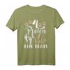 Hund Herrchen Frauchen - 4 Pfoten 2 Füße T-Shirt für Hundeliebhaber, Hundefreunde & Hundehalter – Perfektes Geschenk zu Weihnachten & Geburtstag