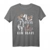 Hund Herrchen Frauchen - 4 Pfoten 2 Füße T-Shirt für Hundeliebhaber, Hundefreunde & Hundehalter – Perfektes Geschenk zu Weihnachten & Geburtstag