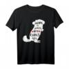 Lustiges Chinchilla T-Shirt mit Spruch 'Home Is Where My Chins Are' – Perfekt als Geschenk für Chinchilla Besitzer, Tierliebhaber und Fans von Nagetieren