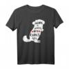 Lustiges Chinchilla T-Shirt mit Spruch 'Home Is Where My Chins Are' – Perfekt als Geschenk für Chinchilla Besitzer, Tierliebhaber und Fans von Nagetieren