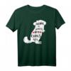 Lustiges Chinchilla T-Shirt mit Spruch 'Home Is Where My Chins Are' – Perfekt als Geschenk für Chinchilla Besitzer, Tierliebhaber und Fans von Nagetieren