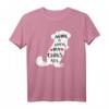 Lustiges Chinchilla T-Shirt mit Spruch 'Home Is Where My Chins Are' – Perfekt als Geschenk für Chinchilla Besitzer, Tierliebhaber und Fans von Nagetieren