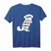 Lustiges Chinchilla T-Shirt mit Spruch 'Home Is Where My Chins Are' – Perfekt als Geschenk für Chinchilla Besitzer, Tierliebhaber und Fans von Nagetieren