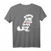 Lustiges Chinchilla T-Shirt mit Spruch 'Home Is Where My Chins Are' – Perfekt als Geschenk für Chinchilla Besitzer, Tierliebhaber und Fans von Nagetieren