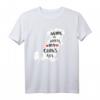 Lustiges Chinchilla T-Shirt mit Spruch 'Home Is Where My Chins Are' – Perfekt als Geschenk für Chinchilla Besitzer, Tierliebhaber und Fans von Nagetieren