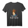 Christentum Christ Religion HapOwl T-Shirt – Religiöses Geschenk für Christen, Gläubige, Taufe, Konfirmation & Kommunion