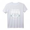 Christus Jesus Christ Kirche Gott T-Shirt mit Psalm 34,15 - Lustiges Geschenk für Christen, Gläubige & Kirchenbesucher