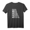 Jesus Is My God - Christliches T-Shirt für Jugendgruppen, Christen und kirchliche Gemeinschaften