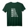 Jesus Is My God - Christliches T-Shirt für Jugendgruppen, Christen und kirchliche Gemeinschaften