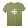 IC XC NIKA Kreuz Christliches T-Shirt – Geschenkidee für Gläubige, orthodoxe Christen & Kirchenbesucher