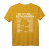 24/7 Bibel Notfallnummern - Humorvolles Christliches T-Shirt mit Bibelvers für Christen, Taufe & Ministranten