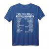 24/7 Bibel Notfallnummern - Humorvolles Christliches T-Shirt mit Bibelvers für Christen, Taufe & Ministranten