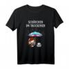 Schäfchen im Trockenen Jesus Christliches Bibel Fun T-Shirt – Originelles Geschenk für Gläubige Christen und Katholiken