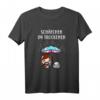 Schäfchen im Trockenen Jesus Christliches Bibel Fun T-Shirt – Originelles Geschenk für Gläubige Christen und Katholiken