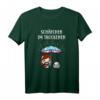 Schäfchen im Trockenen Jesus Christliches Bibel Fun T-Shirt – Originelles Geschenk für Gläubige Christen und Katholiken