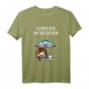 Schäfchen im Trockenen Jesus Christliches Bibel Fun T-Shirt – Originelles Geschenk für Gläubige Christen und Katholiken