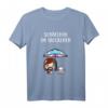 Schäfchen im Trockenen Jesus Christliches Bibel Fun T-Shirt – Originelles Geschenk für Gläubige Christen und Katholiken