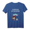 Schäfchen im Trockenen Jesus Christliches Bibel Fun T-Shirt – Originelles Geschenk für Gläubige Christen und Katholiken